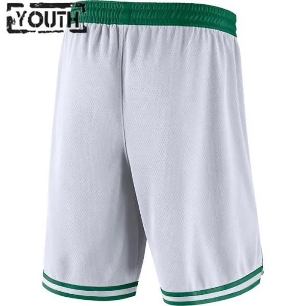 Pantalones Boston Celtics Association Edition Swingman para Niño