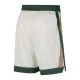 Pantalones Boston Celtics City Edition 2023-24 Swingman para Hombre