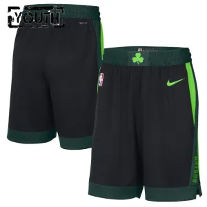 Pantalones Boston Celtics City Edition 2024-25 Swingman para Niño