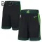 Pantalones Boston Celtics City Edition 2024-25 Swingman para Niño