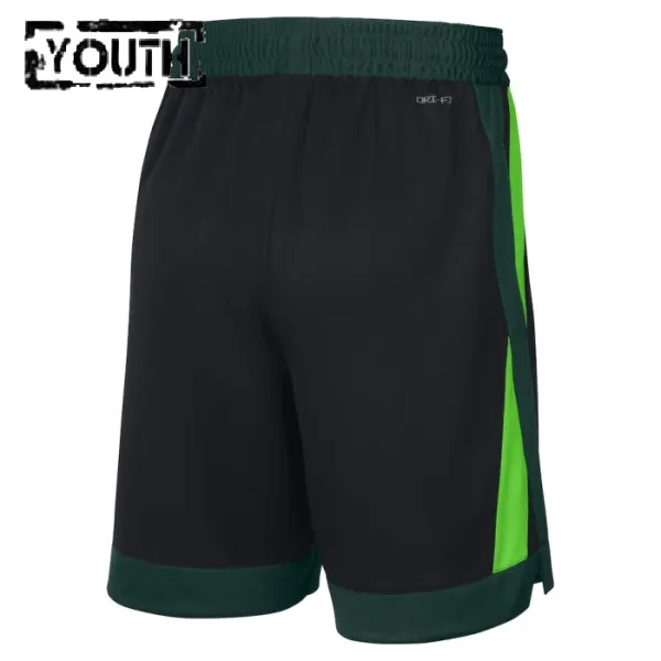 Pantalones Boston Celtics City Edition 2024-25 Swingman para Niño