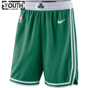 Pantalones Boston Celtics Icon Edition Swingman para Niño