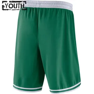 Pantalones Boston Celtics Icon Edition Swingman para Niño