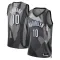 Camiseta Brooklyn Nets Ben Simmons City Edition 2024-25 Gris Swingman para Hombre