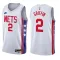 Camiseta Brooklyn Nets Blake Griffin 2 Classic Edition 2022-23 Blanco Swingman para Hombre