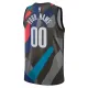 Camiseta Brooklyn Nets Personalizada City Edition 2023-24 Negro Swingman para Hombre