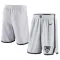 Pantalones Brooklyn Nets Association Edition Swingman para Hombre