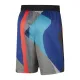 Pantalones Brooklyn Nets City Edition 2023-24 Negro Swingman para Hombre
