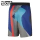 Pantalones Brooklyn Nets City Edition 2023-24 Negro Swingman para Niño