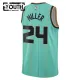 Camiseta Charlotte Hornets Brandon Miller City Edition 2024-25 Swingman para Niño
