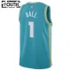 Camiseta Charlotte Hornets LaMelo Ball City Edition 2023-24 Swingman para Niño