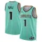 Camiseta Charlotte Hornets Lamelo Ball City Edition 2024-25 Swingman para Hombre