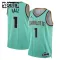 Camiseta Charlotte Hornets Lamelo Ball City Edition 2024-25 Swingman para Niño