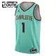 Camiseta Charlotte Hornets Lamelo Ball City Edition 2024-25 Swingman para Niño