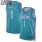 Camiseta Charlotte Hornets LaMelo Ball Classic Edition 2023-24 Swingman para Niño