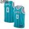 Camiseta Charlotte Hornets Miles Bridges 0 Icon Edition Swingman para Niño