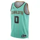 Camiseta Charlotte Hornets Miles Bridges City Edition 2024-25 Swingman para Hombre