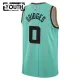 Camiseta Charlotte Hornets Miles Bridges City Edition 2024-25 Swingman para Niño