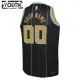 Camiseta Charlotte Hornets Personalizada City Edition 2022-23 Negro Swingman para Niño