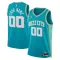 Camiseta Charlotte Hornets Personalizada City Edition 2023-24 Swingman para Hombre