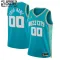 Camiseta Charlotte Hornets Personalizada City Edition 2023-24 Swingman para Niño