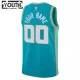 Camiseta Charlotte Hornets Personalizada City Edition 2023-24 Swingman para Niño