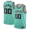 Camiseta Charlotte Hornets Personalizada City Edition 2024-25 Swingman para Hombre