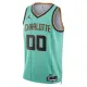 Camiseta Charlotte Hornets Personalizada City Edition 2024-25 Swingman para Hombre