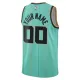 Camiseta Charlotte Hornets Personalizada City Edition 2024-25 Swingman para Hombre