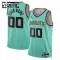 Camiseta Charlotte Hornets Personalizada City Edition 2024-25 Swingman para Niño