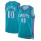 Camiseta Charlotte Hornets Personalizada Classic Edition 2023-24 Swingman para Hombre