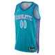 Camiseta Charlotte Hornets Personalizada Classic Edition 2023-24 Swingman para Hombre