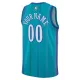 Camiseta Charlotte Hornets Personalizada Classic Edition 2023-24 Swingman para Hombre