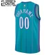 Camiseta Charlotte Hornets Personalizada Classic Edition 2023-24 Swingman para Niño