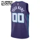 Camiseta Charlotte Hornets Personalizada Statement Edition Púrpura Swingman para Niño