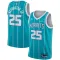 Camiseta Charlotte Hornets PJ Washington 25 Icon Edition Swingman para Hombre