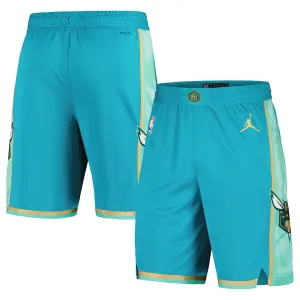 Pantalones Charlotte Hornets City Edition 2023-24 Swingman para Hombre