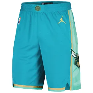 Pantalones Charlotte Hornets City Edition 2023-24 Swingman para Hombre