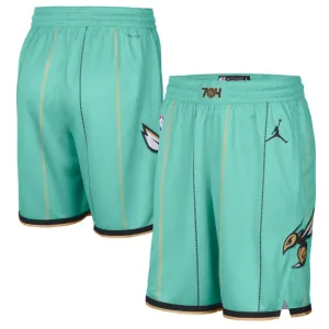 Pantalones Charlotte Hornets City Edition 2024-25 Swingman para Hombre
