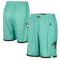 Pantalones Charlotte Hornets City Edition 2024-25 Swingman para Hombre