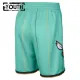 Pantalones Charlotte Hornets City Edition 2024-25 Swingman para Niño