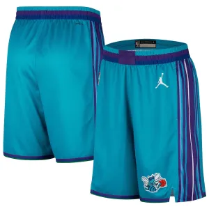 Pantalones Charlotte Hornets Classic Edition 2023-24 Swingman para Hombre