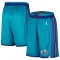 Pantalones Charlotte Hornets Classic Edition 2023-24 Swingman para Hombre