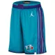 Pantalones Charlotte Hornets Classic Edition 2023-24 Swingman para Hombre