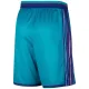 Pantalones Charlotte Hornets Classic Edition 2023-24 Swingman para Hombre