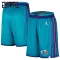 Pantalones Charlotte Hornets Classic Edition 2023-24 Swingman para Niño