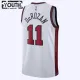 Camiseta Chicago Bulls Demar Derozan 11 City Edition 2022-23 Blanco Swingman para Niño