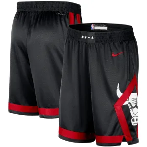 Pantalones Chicago Bulls City Edition 2023-24 Swingman para Hombre
