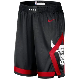 Pantalones Chicago Bulls City Edition 2023-24 Swingman para Hombre