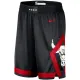 Pantalones Chicago Bulls City Edition 2023-24 Swingman para Hombre